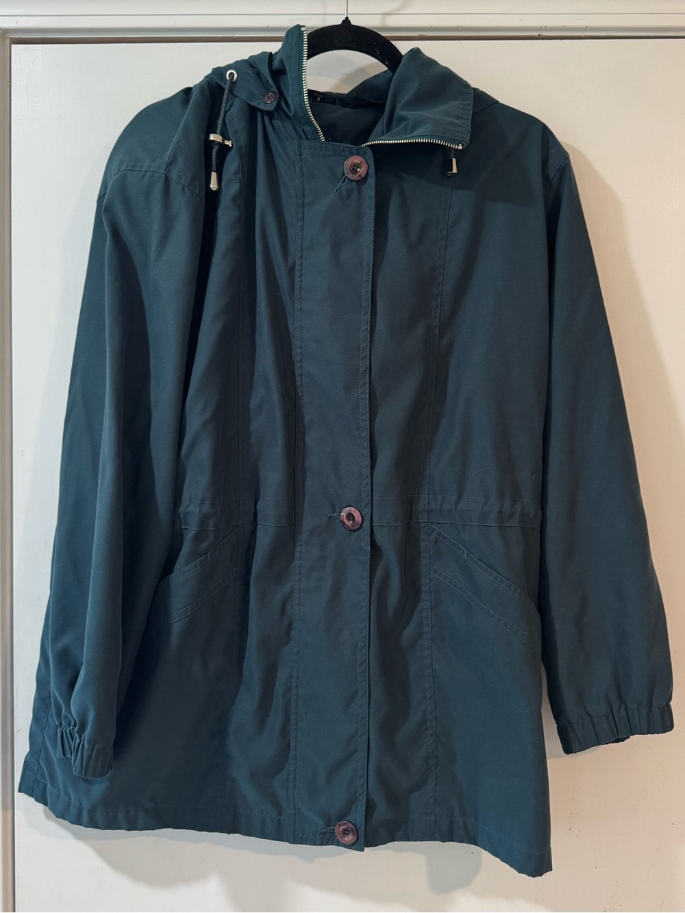 Utility Rain Jacket - Aeros by Kristen Blake